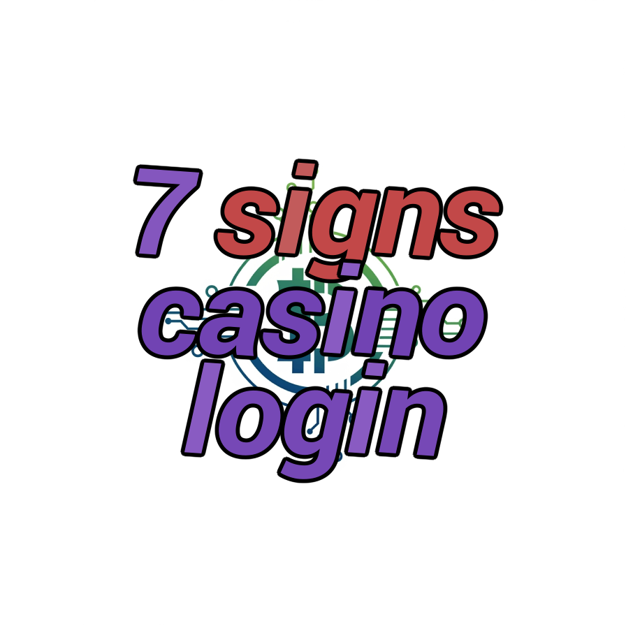 7 signs casino login